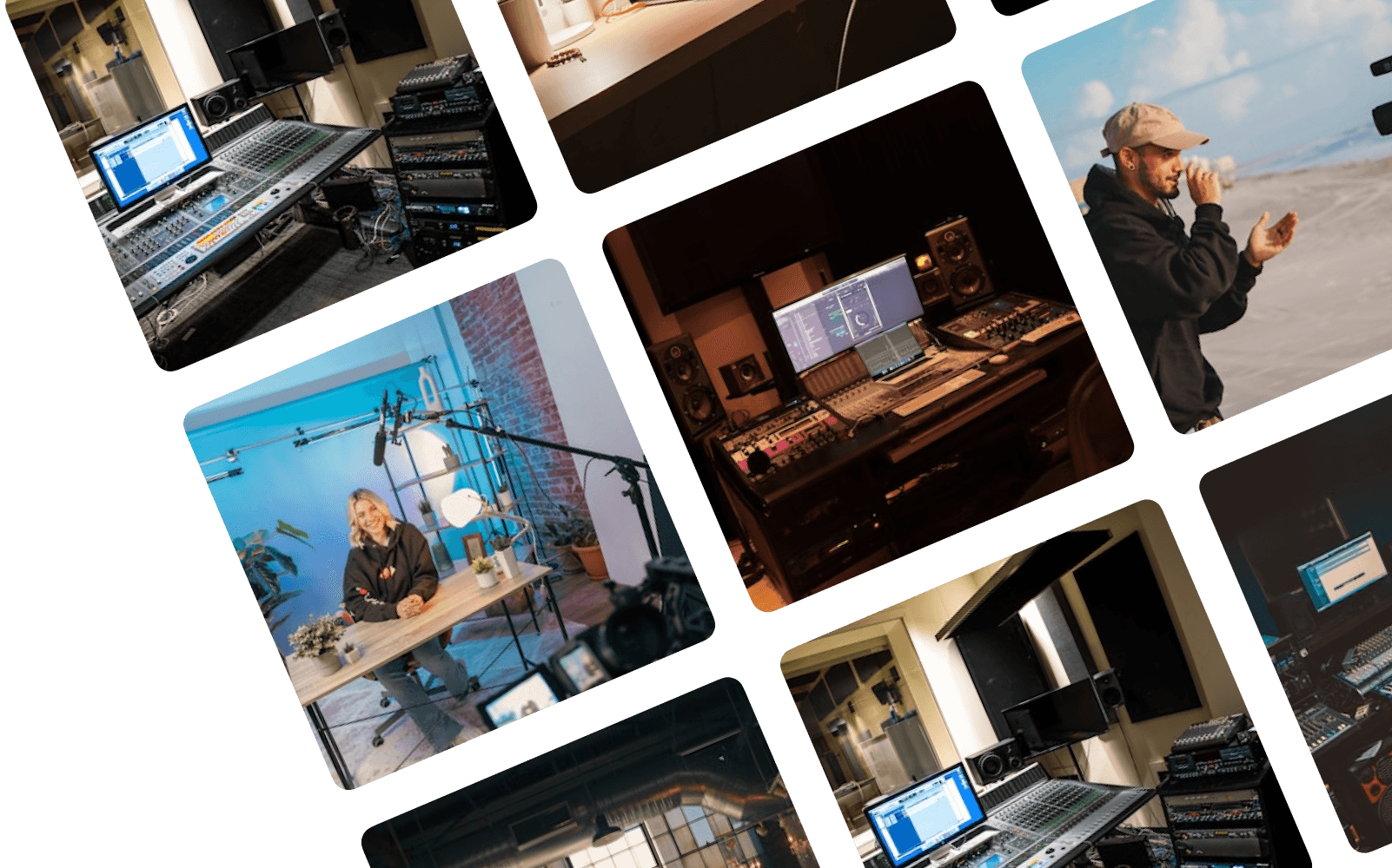 Explore Studios