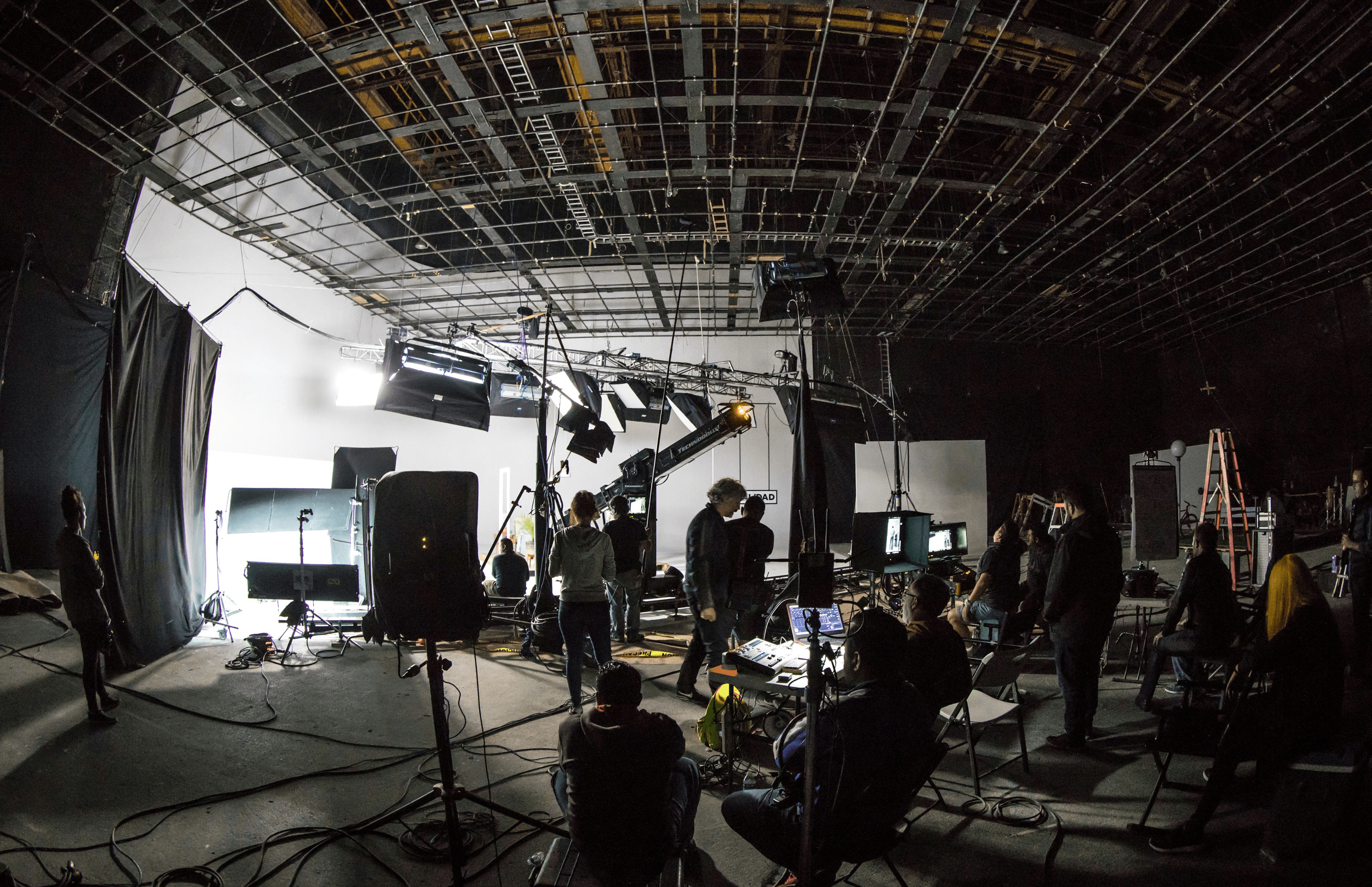 coshot team and creative ecosystem